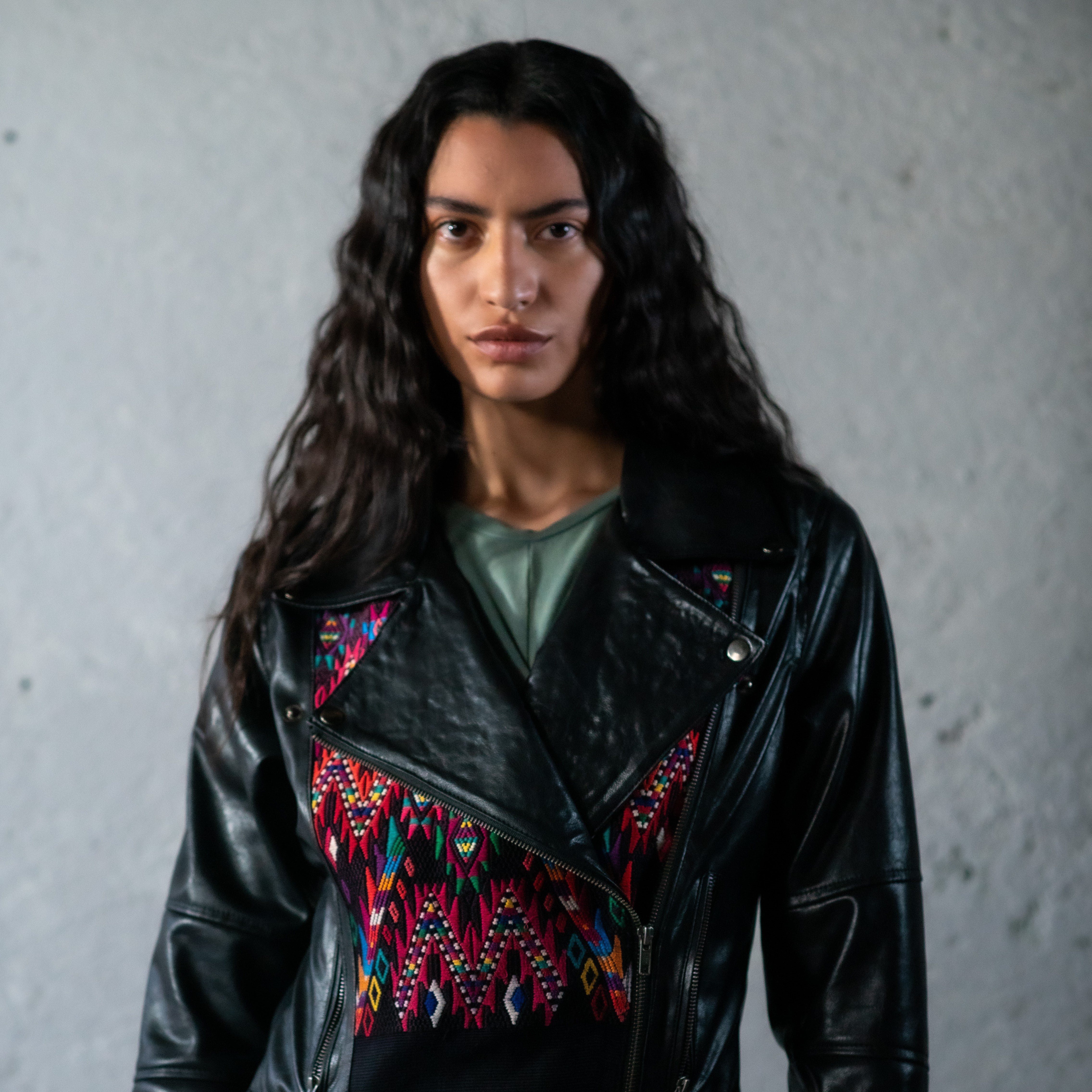 ジャケット・アウター LILAC TULLE BLOUSON / THE TOE THETOÉ LILAC TULLE BLOUSON ジャケット・アウター