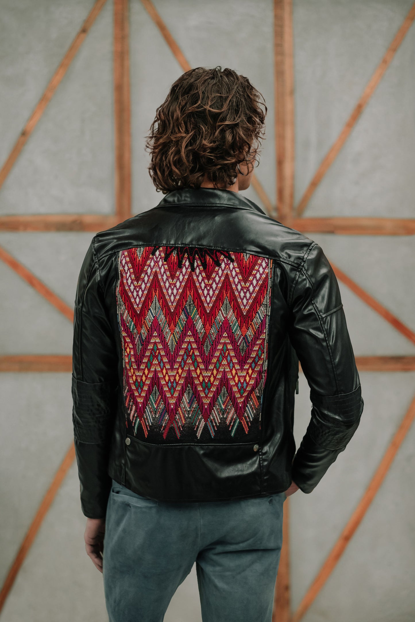 SAN MARCOS JACKET