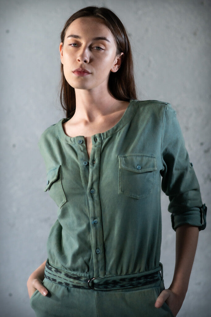 sea green