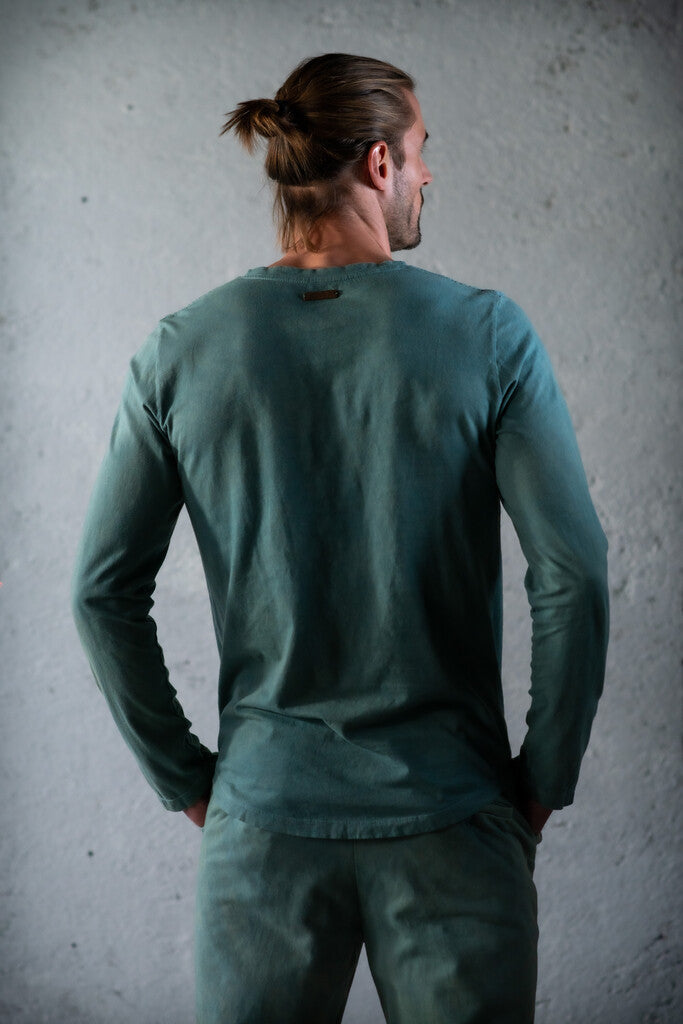 sea green