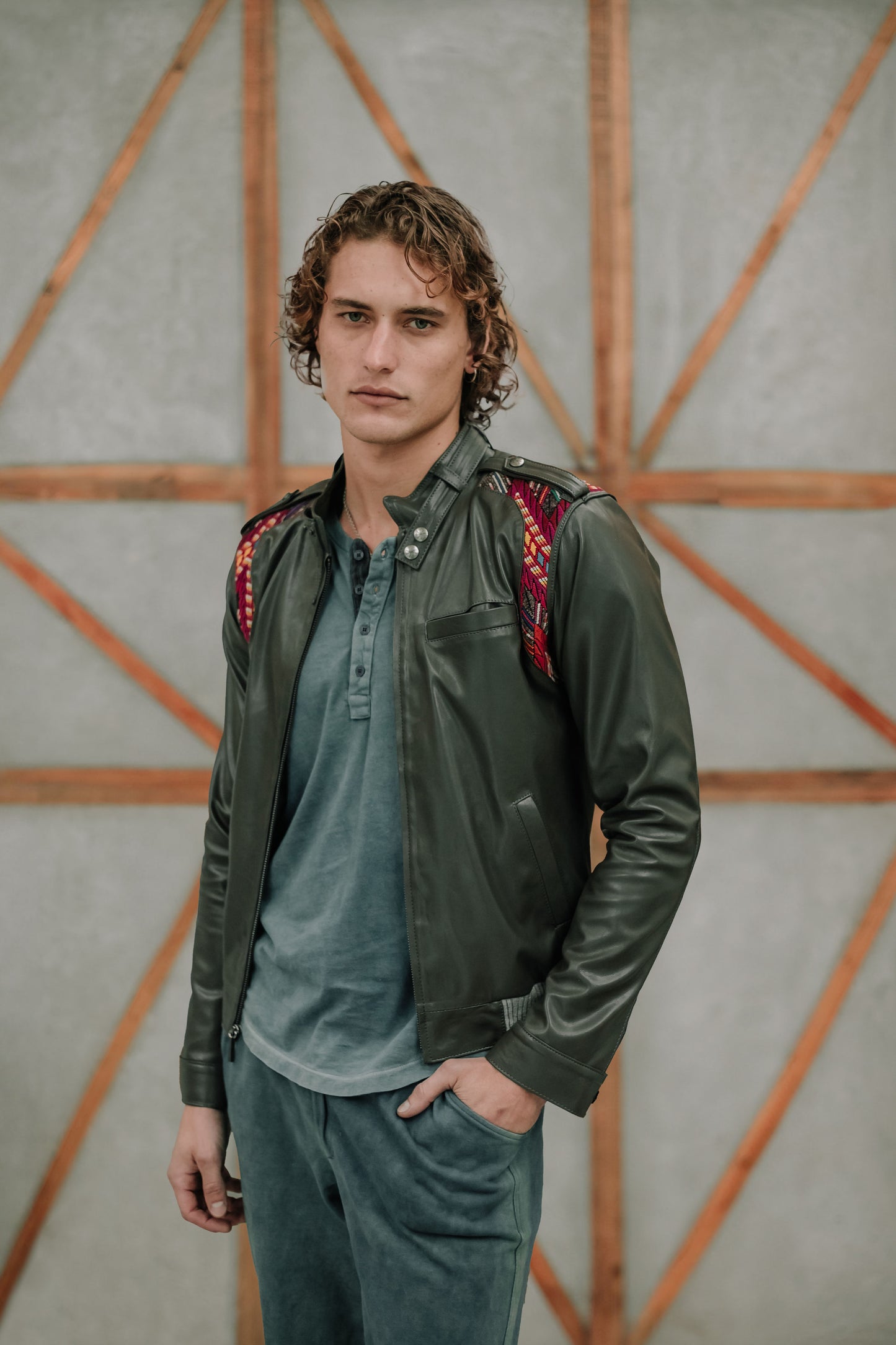 SANTIAGO JACKET